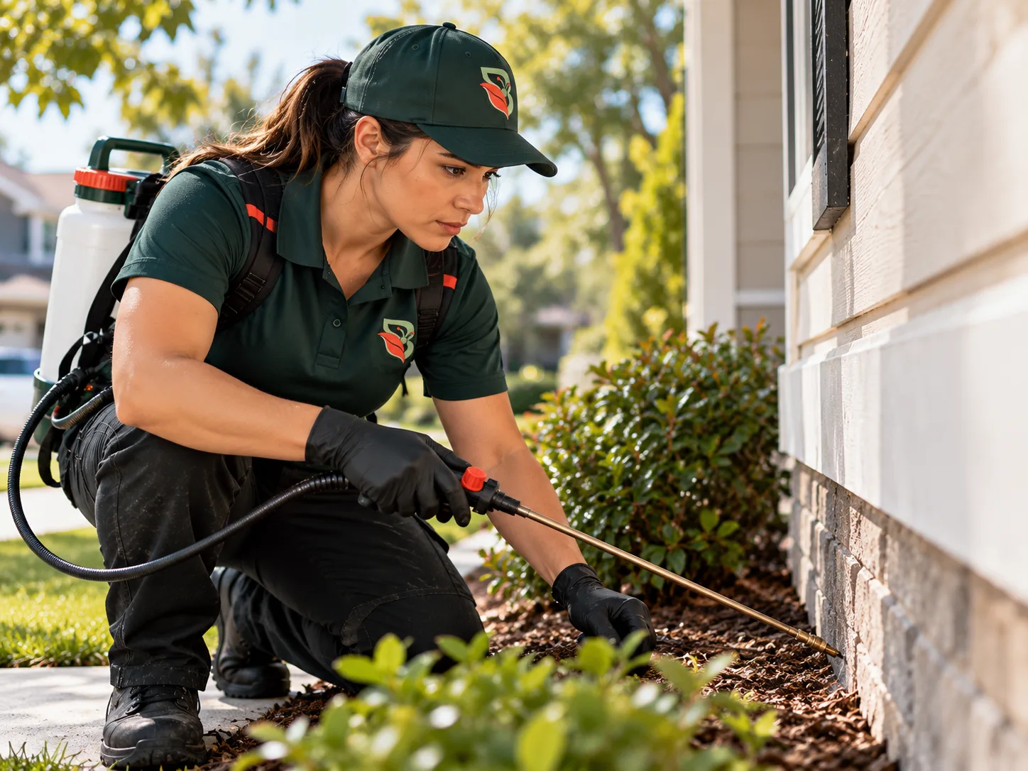 Pest Control company in Middleburg, OH