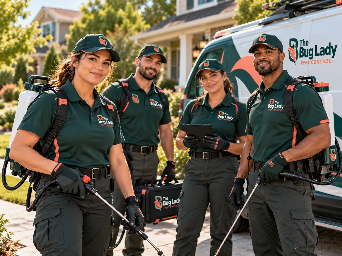 Pest Control in Middleburg, OH near me