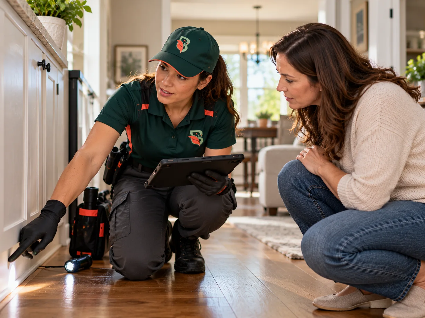 Pest Control Middleburg, OH FAQs